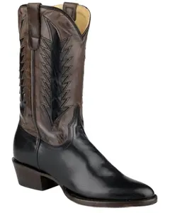 Stetson Women's Women'S Cassidy Western Boot Round Toe - 12-021-6211-1470 Br
