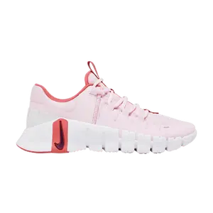 Nike Wmns Free Metcon 5 Premium 'Pink Foam Adobe'