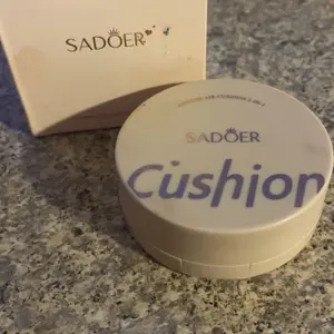 2in1 air cushion bb cream Double-layer concealer set suitable for full face, pink filler-type foundation - 24-hour long-lasting, high coverage matte texture, concealer, Korean-style foundation for creating a perfect makeup look