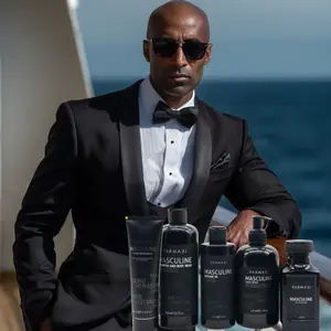 Get Pure Confidence Masculine Set