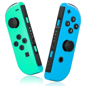 Wireless Controller for Switch/switch Lite/oled, Dual Vibration Gaming Joystick, Replacement Gamepad Accessory, Console Accessory