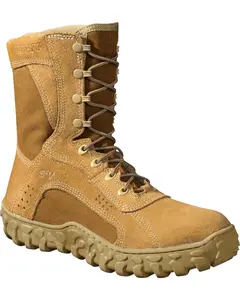 Rocky Men's S2v Tactical Military Boot Steel Toe - Fq0006104