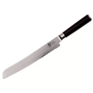 Shun Classic Serrated Bread Knife 9.06 inch - KAI