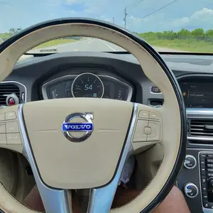 Steering wheel eel