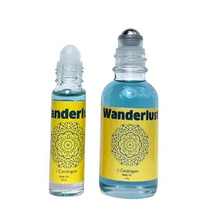 Wanderlust - Rich Deep Forest