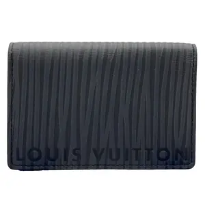 Pre-owned Louis Vuitton As Seen On Screen As Seen On Screen M407 Epi XL Leather Pocket Organizer RARE $999