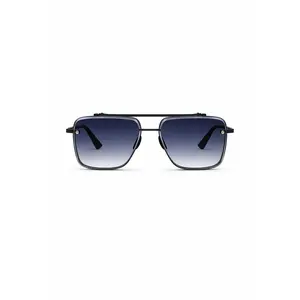 Smaller Bella Midnight - Tangle Free Aviator Sunglasses