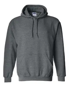 Gildan Unisex Heavy Blend™ Hooded Sweatshirt 18500 - Dark Heather