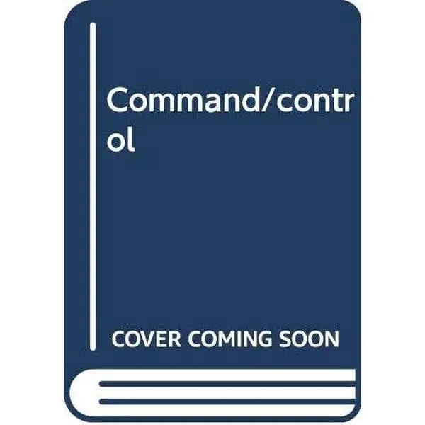 USED-Command And Control #1 by James D. Mitchell (Unknown)