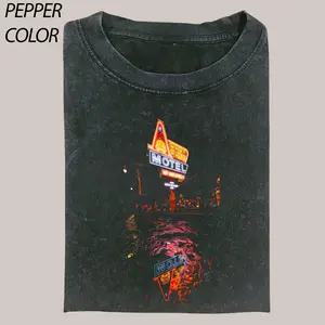 Vintage Mcqueen cars T-Shirt, Cozy Cone Motel Graphic Tee, Cars Funny Movie TEE, Y2k Shirt, Gift For Men Women, Fantasy Ring Movie Unisex Shirt