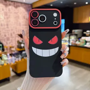 Suitable for iP17promax phone case, iP16/15/14/13 protective cover