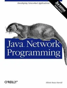 USED-Java Network Programming, Third Edition by Elliotte Rusty Harold (Paperback)