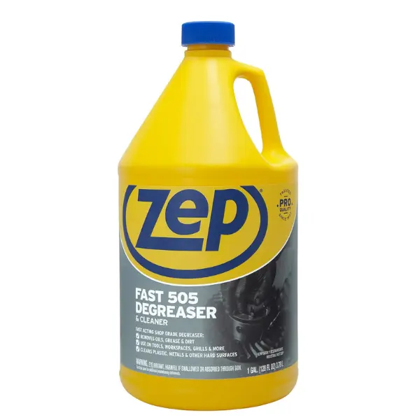 Zep ZU505128 Fast 505 Cleaner and Degreaser 128 Ounces