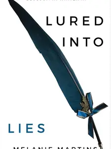 Lured into Lies (Blossom in Winter Book 3)