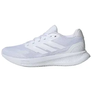 Adidas  Runfalcon 5 'Triple White' Women's shoes