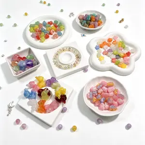 【KUKU SHOP】Irregular UV Photochromic Fuse Beads