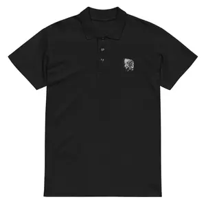 Premium pique polo shirt Premium pique polo shirt