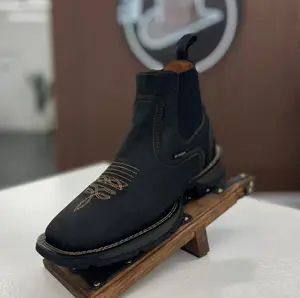 Carril boots piel 100% original