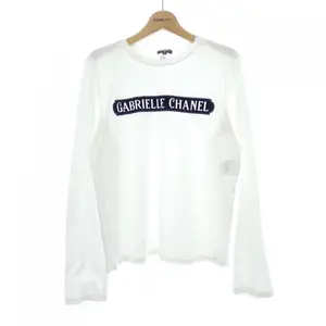 Pre-owned CHANEL Cotton Small Leather Goods T shirt