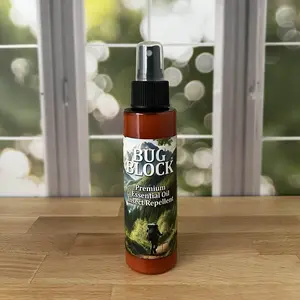 BugBlock-Single Bottle