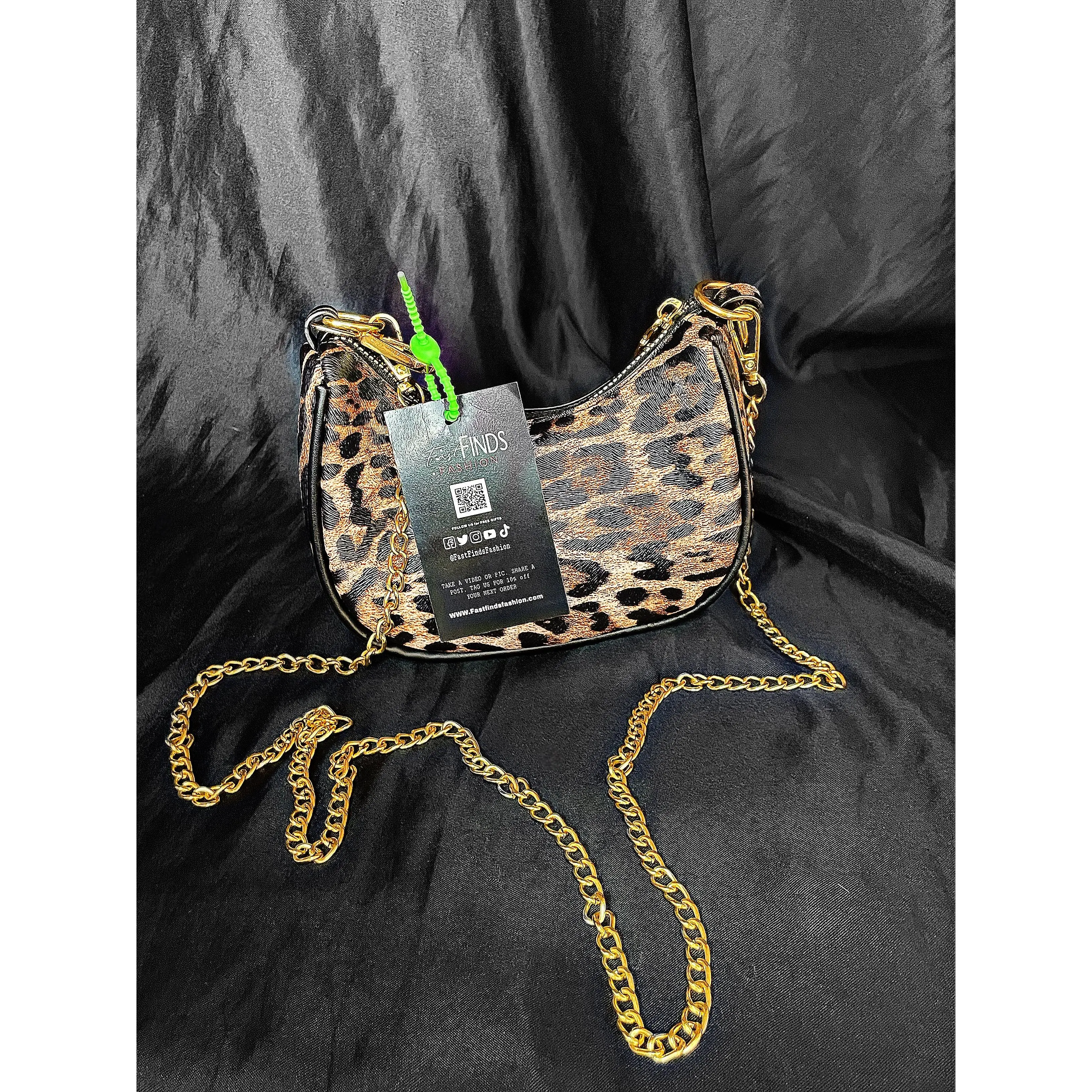 CheetahGirl Crossbody/Shoulder Bag CheetahGirl Crossbody/Shoulder Bag