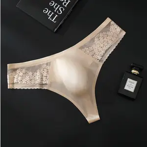 Man's Lace and ice silk combination, breathable, stylish and comfortable for daily wear.