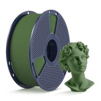 HighSpeed Matte PLA Olive Green