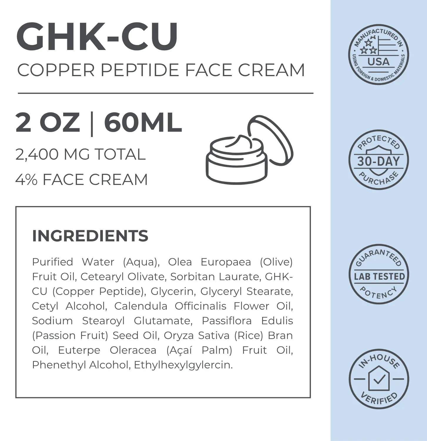 copper tripeptide 1 vs ghk cu ghk-cu hair growth study human clinical Copper Tripeptide-1 (GHK-Cu): The  Premier Anti-