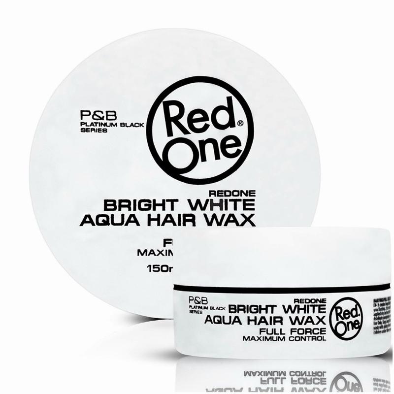 Redone Hair Styling Wax Extra Hold Shiny Finish 5 oz