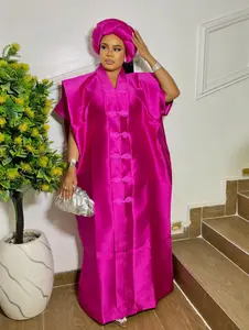 BUTTON DOWN RADIANCE BUBU (PINK)