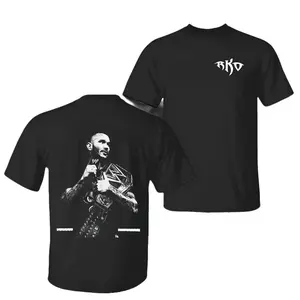 Randy Orton T-Shirt, RKO Everybody T-Shirt, Fashion Cotton, Full Colors, Full Sizes, For Men, For Women