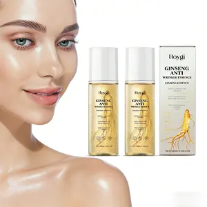 Ginseng Firming Serum 100ml |   Anti-Aging Face Serum to Reduce Fine Lines & Eye Wrinkles, Deeply Nourish, Hydrate, Tighten & Lift Sagging Skin, Boost Elasticity for Smooth, Plump, Youthful Glow Skincare Repair Treatment Care serum