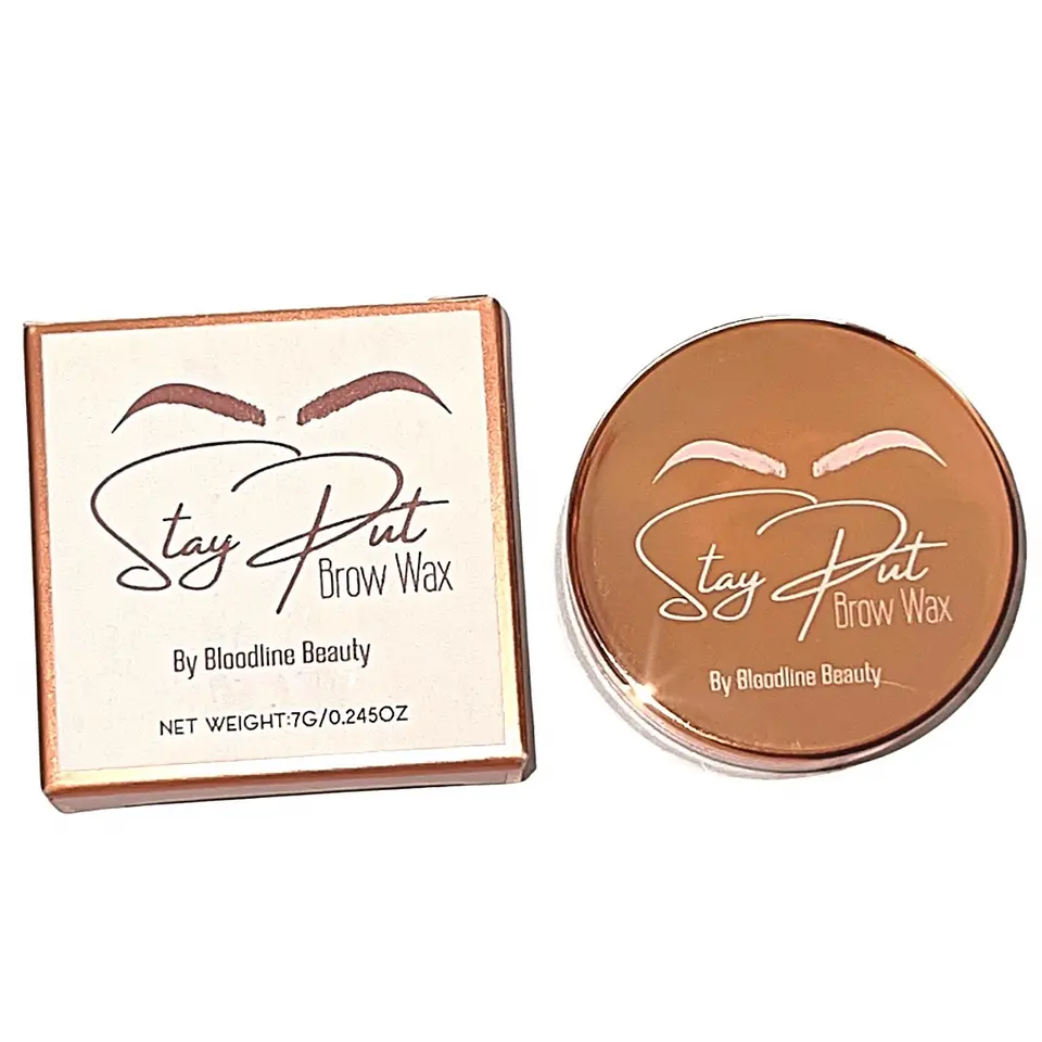 BB STAY PUT BROW WAX BB STAY PUT BROW WAX