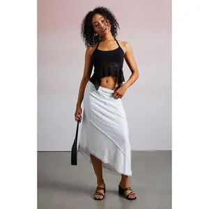 Third Charm Women's Estelle Knit Halter Top