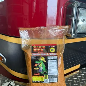 Kajun Kick Crawfids Boil