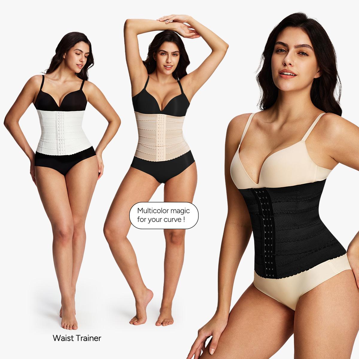 [MAX] Nebility Women's Belts Sports belt shapewear for Daily Gym- Basic Minimalist faja Comfort Bridal Womenswear