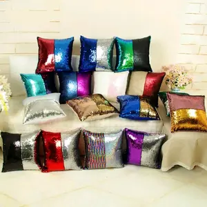 Magic Sequin Pillow Case
