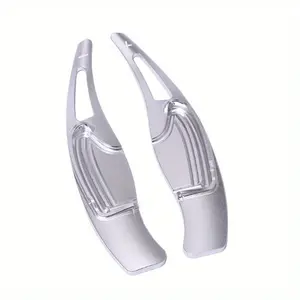 Aluminum Shift Paddle Extenders for Honda Civic 2012-2014, Cr-V 2016 2017, Enhance Driving Experience with Precision Control