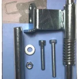 11815 Coil Nailer Hanger with Light Blue Packaging and Secure Fastening Components