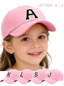 Adjustable Kids Baseball Cap, Teen Sports Hat, Team Color, Unisex Fit, Perfect Fan Gift, Children Sun Protection, Outdoor Accessories