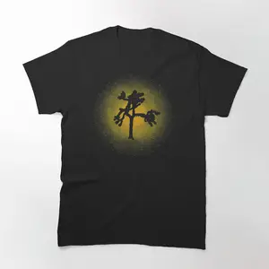 Joshua Tree Gold 30th T-Shirt | Celebrate the Iconic Album with a Vintage Design | Perfect for U2 Fans