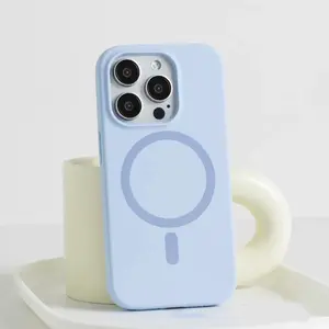 Magnetic Charge Phone Case All-inclusive iPhone