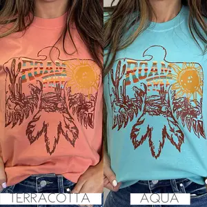 Roam Free Tshirt