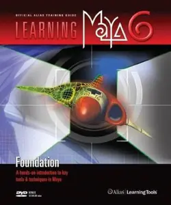 USED-Learning Maya 6 | Foundation by Alias (Paperback)