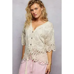 Wildflower Whispers Cardi
