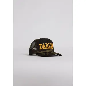 DARLIN'® Camo Trucker Hat