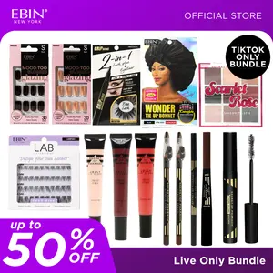 EBIN Beauty Kit_Trial Exclusive [LIVE EXCLUSIVE]