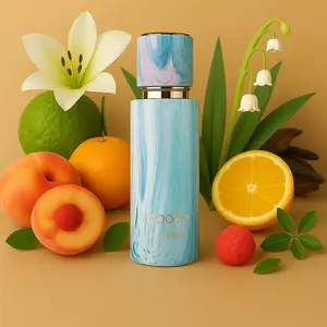 ebooka Parisian Blush 30ML Eau de Parfum Spray Women's Floral Oriental  with Peach & Orange Notes perfume