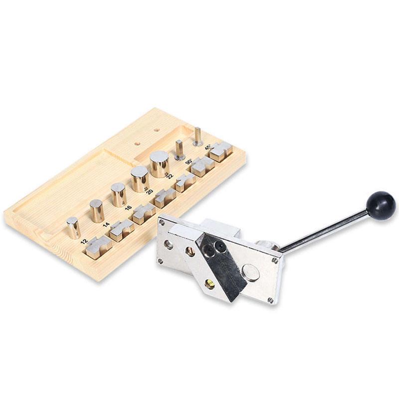 Ring Bender Kit - Professional Ring Bender Machine with 12-22mm Dies, Mandrel, Hammer & Sizers for Jewelry Making Ring Bender Kit - Professional Ring Bender Machine with 12-22mm Dies, Mandrel, Hammer & Sizers for Jewelry Making