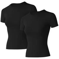 2 Pack_black&black_short Sleeve